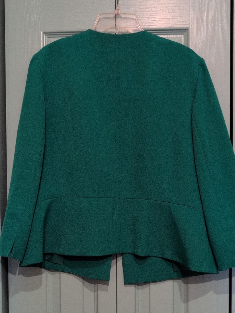 Jones Studio Emerald Open-Front Blazer - Picture 3 of 3